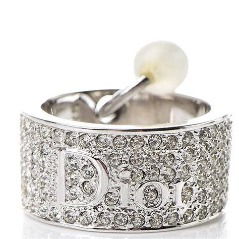 chrisitan dior ring|buy christian dior jewelry online.